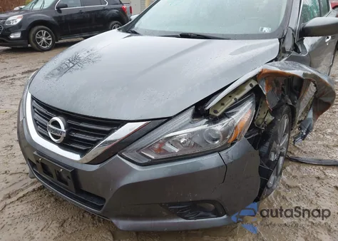 2018 Nissan Altima 2.5 Sr z USA, uszkodzony, nr VIN 1N4AL3AP2JC270135